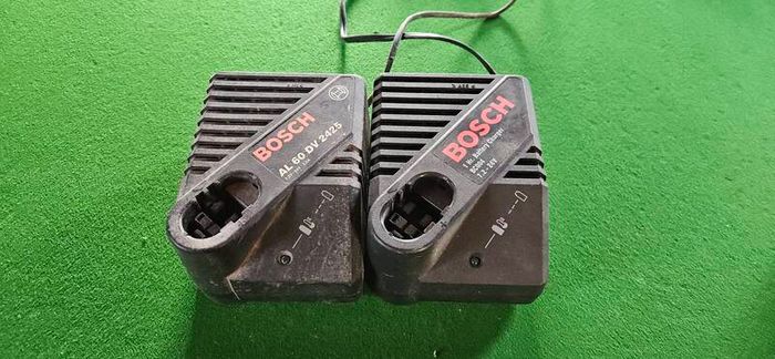 Bosch chargers
