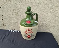 By post only old whiskey bottle old rarity