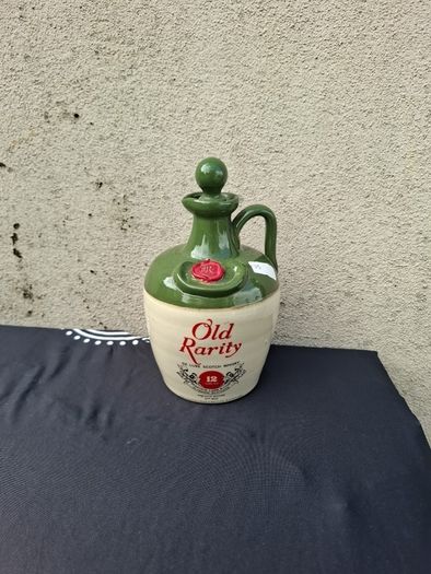 By post only old whiskey bottle old rarity