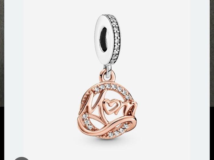 Pandora charm