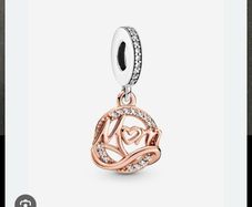 Pandora charm