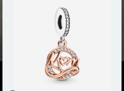 Pandora charm