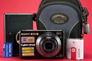 Sony Cyber Shot DSO-W130 Super Steady
