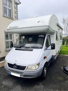 2004 Mercedes Sprinter/Benimar Camper Van
