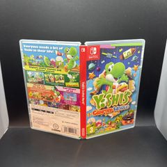 Yoshi's Crafted World Nintendo Switch