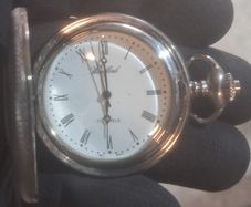 Woodford pocket watch