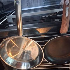 frying pans tower /IKEA