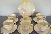 Art Deco Tea Set