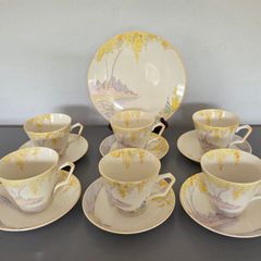 Art Deco Tea Set