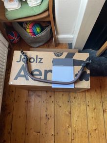 Joolz Aer+ bumper bar Brown