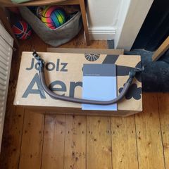 Joolz Aer+ bumper bar Brown