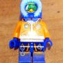 Lego City 60033: Arctic Ice Crawler (2014) 100% Complete (NO BOX) Image 2