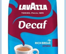 Lavazza Decaf Coffee Beans