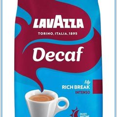 Lavazza Decaf Coffee Beans