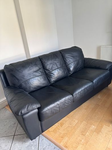 Two sofas free need to be collected today Dublin 12