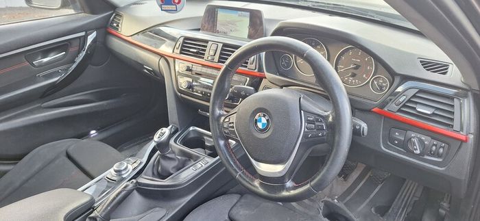 2014 Bmw 3-series