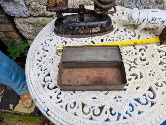 scales and weights still available