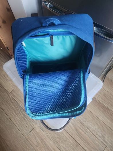 Dog transport bag