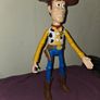 Disney Sheriff Woody Action Figure Image 3