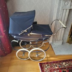 Childs Silver Cross Pram