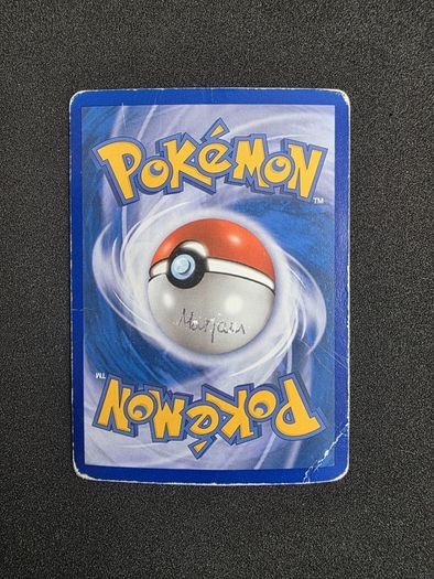 Pokemon Ex Crystal Guardians stamped Charizard