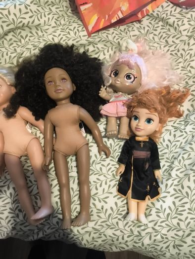 free dolls