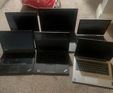 laptops