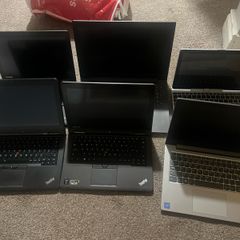 laptops