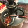 Rare Vintage Glenfiddich Ceramic Decanter Image 4