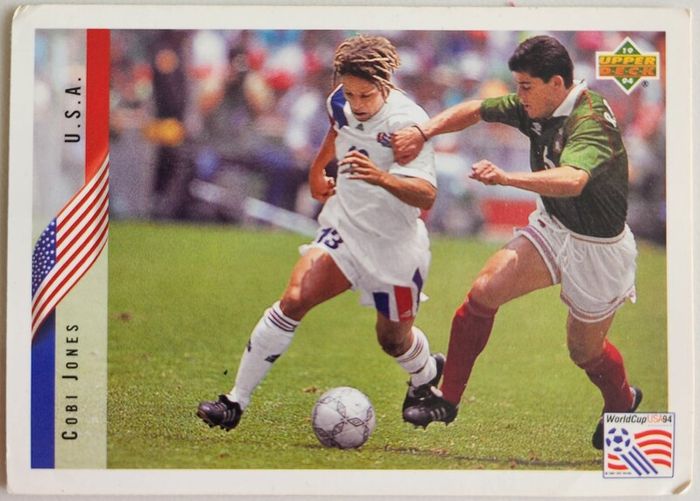 World Cup '94 cards