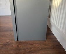 Cloakroom Bathroom Cabinet