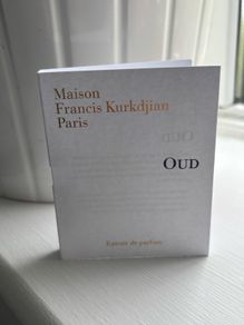 Maison Francis Kurkdjian OUD Extrait