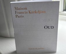 Maison Francis Kurkdjian OUD Extrait