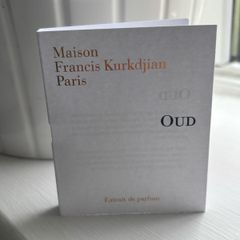 Maison Francis Kurkdjian OUD Extrait
