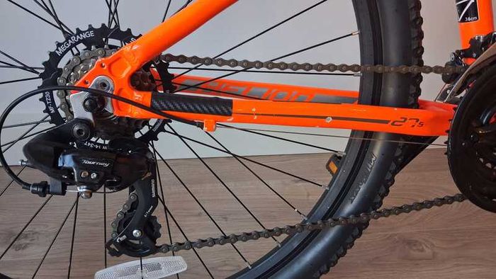 Raleigh Helion 1.0 Hardtail Mountain Bike