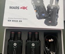 Hollyland Mars 4K Wireless Video Transmission System