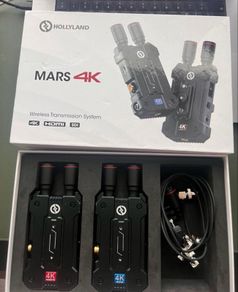 Hollyland Mars 4K Wireless Video Transmission System