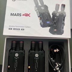 Hollyland Mars 4K Wireless Video Transmission System