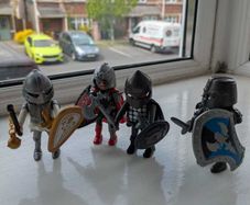 Playmobil knights