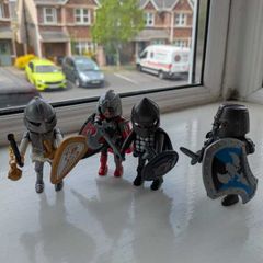 Playmobil knights