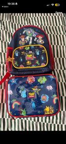 backpacks and back to school bags etc