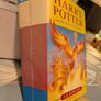 Harry Potter and the Order of the Phoenix (1st Edition Hardback) - Reading Copy Image 2