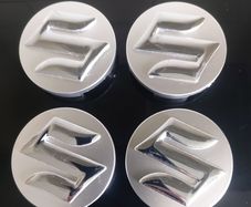 Suzuki Centre Caps (53mm) FREE POST