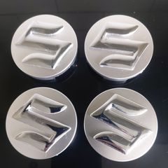 Suzuki Centre Caps (53mm) FREE POST