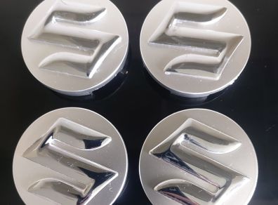 Suzuki Centre Caps (53mm) FREE POST