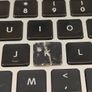 Apple MacBook Air 13", Core i5 8GB RAM 128GB SSD Mid-2012 A1466 macOS Catalina, Battery Cycle: 802 Image 3