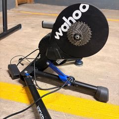 Wahoo kicker package