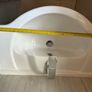 vanity unit with storage with tap Image 4
