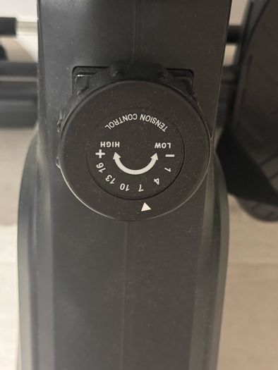 rowing machine