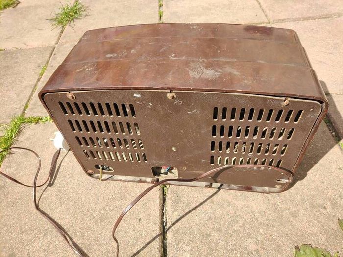 vintage radio